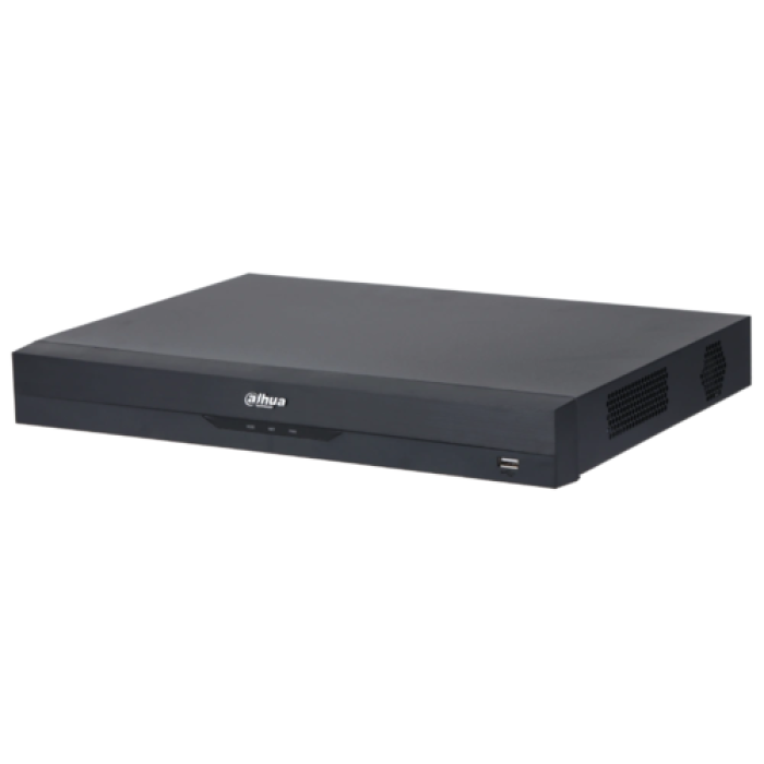 DH-XVR5232AN-I3 32-канальний Penta-brid 5M-N/1080P 1U WizSense Відеореєстратор Dahua