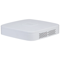 DHI-NVR2104-I2 4-channel 1U 1HDD WizSense DVR Dahua