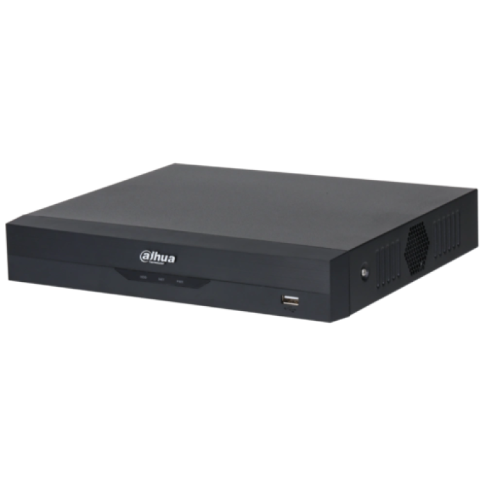 DHI-NVR2108HS-I2 8-канальный видеорегистратор 1U с 1 жестким диском WizSense Dahua