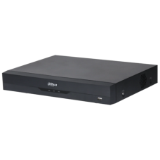 DH-XVR5116H-4KL-I3 16-канальный пятимостный видеорегистратор 4K-N/5MP WizSense Dahua