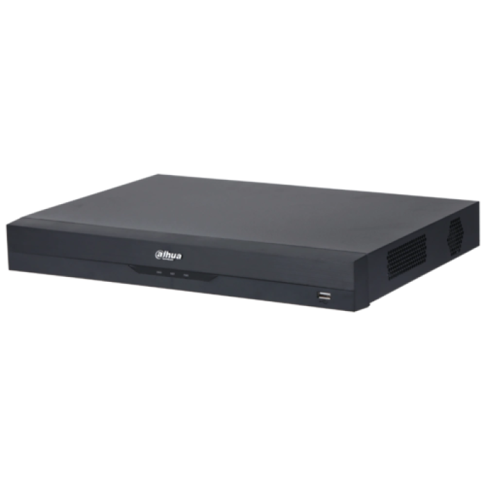 DH-XVR5216AN-4KL-I3 16-канальний 4K-N/5MP 1U 2HDD WizSense Відеореєстратор Dahua
