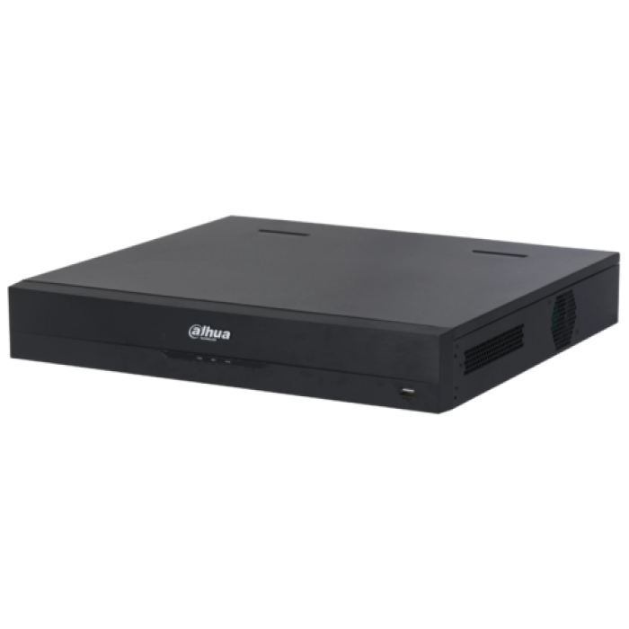 DHI-NVR5416-EI 16-канальный видеорегистратор WizSense высотой 1,5U с 4 жесткими дисками Dahua