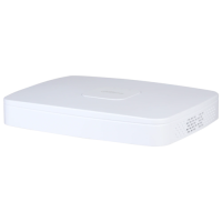DHI-NVR2108-8P-I2 8-канальний 1U PoE WizSense Відеореєстратор Dahua