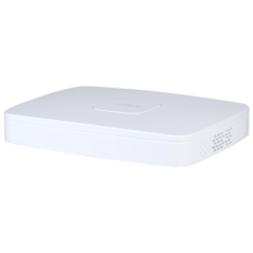 DHI-NVR2108-8P-I2 8-канальний 1U PoE WizSense Відеореєстратор Dahua