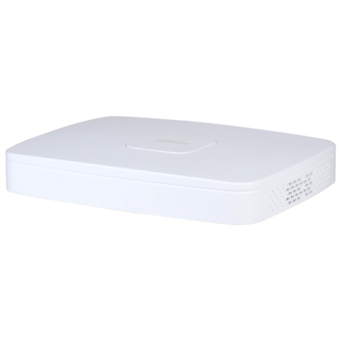 DHI-NVR2108-8P-I2 8-канальний 1U PoE WizSense Відеореєстратор Dahua