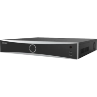 DS-7716NXI-I4/16P/S(E) 16-канальный видеорегистратор 1.5U с 4 жесткими дисками и поддержкой PoE, Hikvision