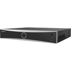 DS-7716NXI-I4/16P/S(E) 16-канальный видеорегистратор 1.5U с 4 жесткими дисками и поддержкой PoE, Hikvision