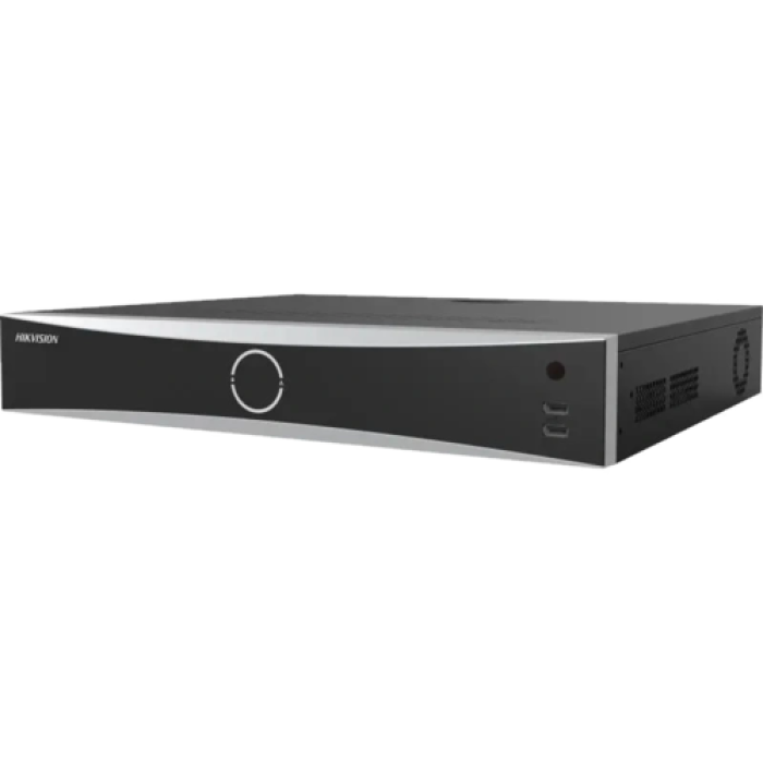 DS-7716NXI-I4/16P/S(E) 16-канальный видеорегистратор 1.5U с 4 жесткими дисками и поддержкой PoE, Hikvision