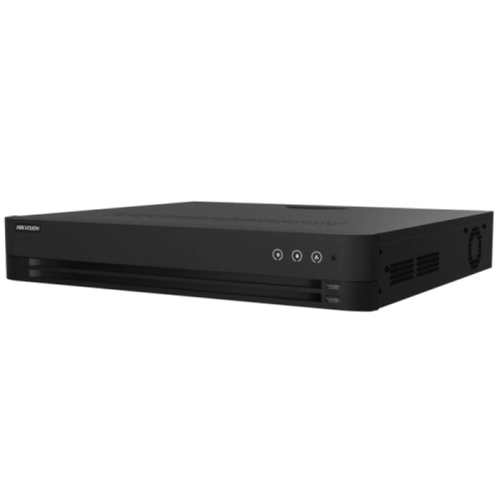 DS-7716NI-Q4/16P(C) 16-канальний 1.5U PoE 4K Відеореєстратор Hikvision