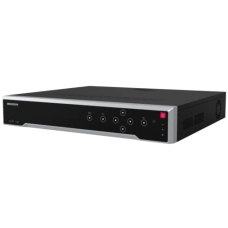 DS-7732NI-M4/24P 32-канальный видеорегистратор Hikvision высотой 1,5U 24 PoE 8K