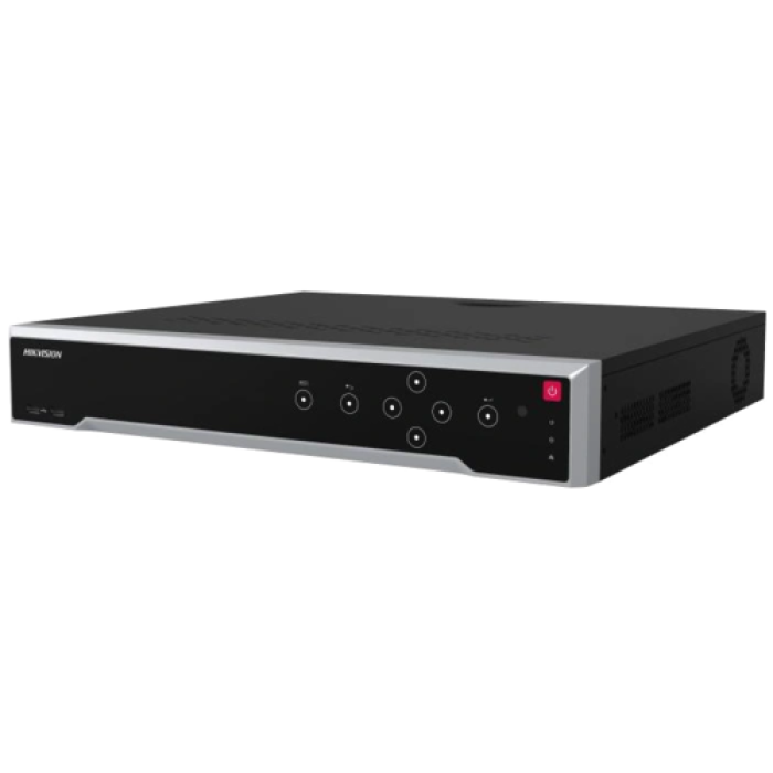 DS-7732NI-M4/24P 32-channel 1.5U 24 PoE 8K Hikvision DVR