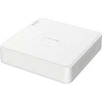 iDS-7104HQHI-M1/S(E) 4-channel 1080P Mini 1U AcuSense DVR Hikvision