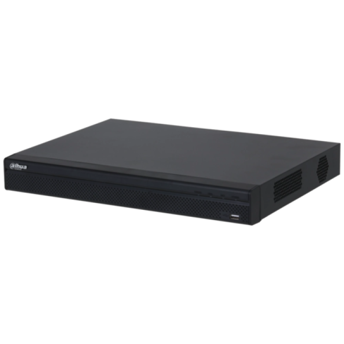DHI-NVR4232-4KS3 32-канальний 1U 2HDD Відеореєстратор Dahua