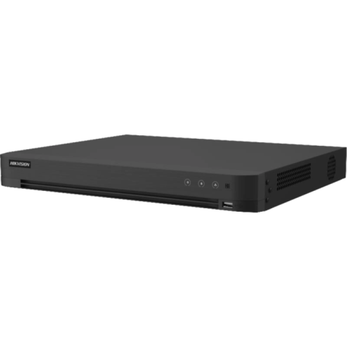 iDS-7232HQHI-M2/XT 32-канальный 1080p 1U AcuSense DVR Hikvision