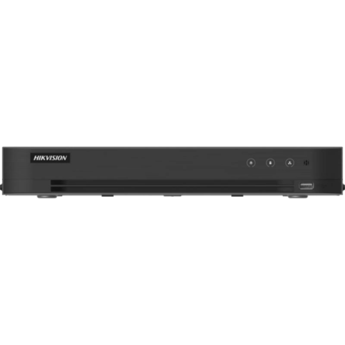 iDS-7216HQHI-M2/XT 16-канальний 1080p 1U AcuSense Відеореєстратор Hikvision