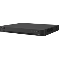 8-канальный 5-мегапиксельный видеорегистратор AcuSense 1U iDS-7208HUHI-M2/X от Hikvision (высота 1U)