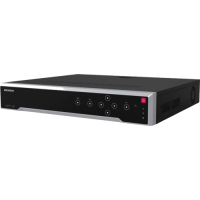 DS-7764NI-M4 64-channel 8K Hikvision DVR