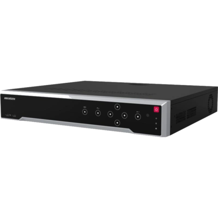 DS-7764NI-M4 64-канальный видеорегистратор Hikvision 8K