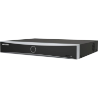 DS-7604NXI-K1/4P(D) 4-channel PoE 1U AcuSense DVR Hikvision