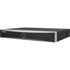 DS-7604NXI-K1/4P(D) 4-канальний PoE 1U AcuSense Відеореєстратор Hikvision