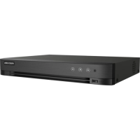 iDS-7204HQHI-M1/XT 4-channel 1080p 1U H.265 AcuSense DVR Hikvision