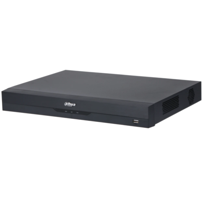 DHI-NVR2208-I2 8-канальный 1U 2HDD WizSense DVR Dahua