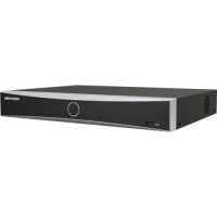 DS-7604NXI-K1(D) 4-channel 1U K AcuSense 4K NVR Hikvision Video Recorder