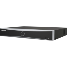 DS-7604NXI-K1(D) 4-channel 1U K AcuSense 4K NVR Hikvision Video Recorder