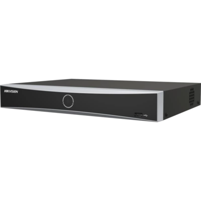 DS-7604NXI-K1(D) 4-канальний 1U K AcuSense 4K NVR Відеореєстратор Hikvision