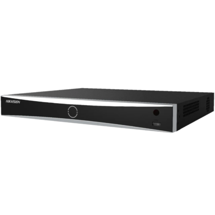 DS-7632NXI-K2(D) 32-канальний AcuSense 4K 1U Відеореєстратор Hikvision