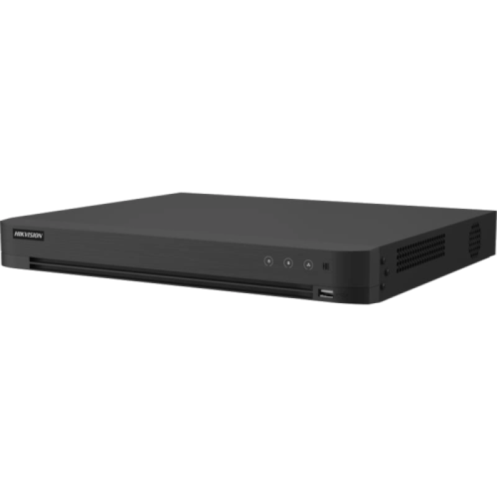 iDS-7216HUHI-M2/X 16-канальный 5-мегапиксельный видеорегистратор AcuSense DVR Hikvision в форм-факторе 1U
