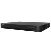 iDS-7208HTHI-M2/S(C) 8-канальний 5 MP 1U H.265 AcuSense TURBO DVR Відеореєстратор Hikvision