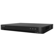 iDS-7208HTHI-M2/S(C) 8-канальный 5 Мп 1U H.265 AcuSense TURBO DVR Hikvision DVR