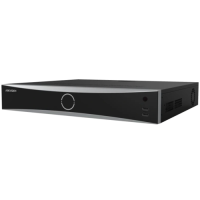 DS-7716NXI-K4/16P(D) 16-channel 1.5U 16 POE K Series AcuSense 4K NVR Video recorder Hikvision