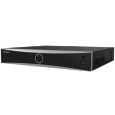 DS-7716NXI-K4/16P(D) 16-канальный видеорегистратор AcuSense 4K NVR серии K, 1,5U, 16 PoE, Hikvision.
