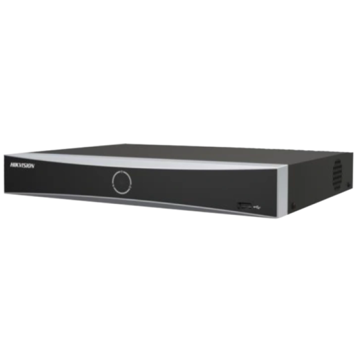 Hikvision DS-7608NXI-K1(D) 8-канальний 1U K AcuSense 4K NVR Відеореєстратор
