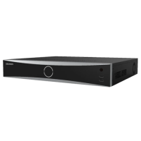 DS-7732NXI-K4/16P(D) 32-канальный 16-PoE 1.5U AcuSense 4K Hikvision DVR