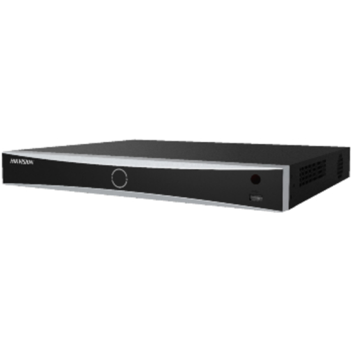 DS-7608NXI-I2/S(E) 8-канальный видеорегистратор AcuSense Hikvision