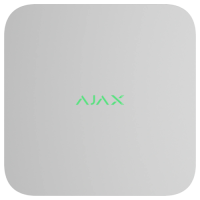 Ajax NVR DC (16ch) white Video recorder