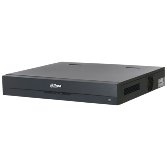 DHI-NVR5432-EI2 32-канальный видеорегистратор WizSense высотой 1,5U с 4 жесткими дисками Dahua