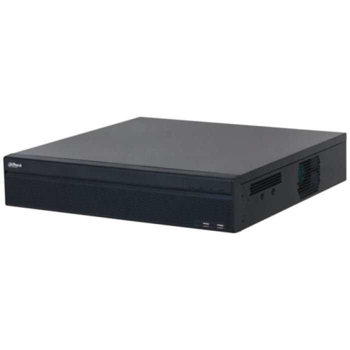 DHI-NVR5864-EI2 64-канальный видеорегистратор WizSense высотой 2U с 8 жесткими дисками Dahua