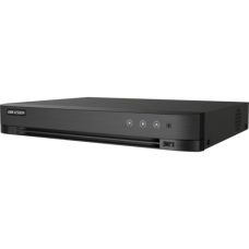 iDS-7208HUHI-M1/XT 8-канальний 5MP 1U H.265 AcuSense Відеореєстратор Hikvision