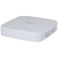 DH-XVR4108C-I/T 8-channel 1080N/720p 1U 1HDD WizSense DVR Dahua