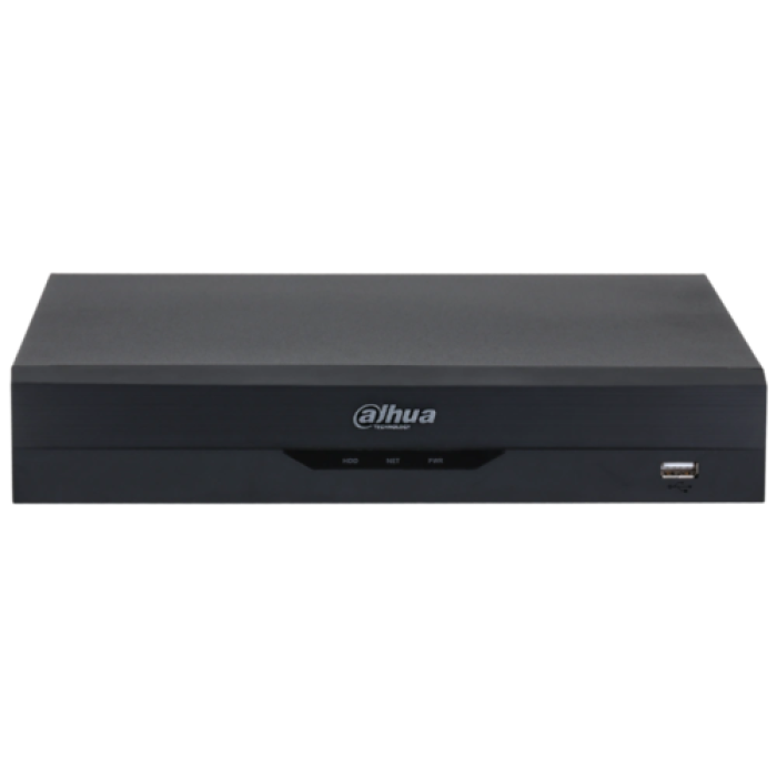DH-XVR5108HS-5M-I3/T 8-channel Penta-brid 5M-N/1080p Dahua DVR