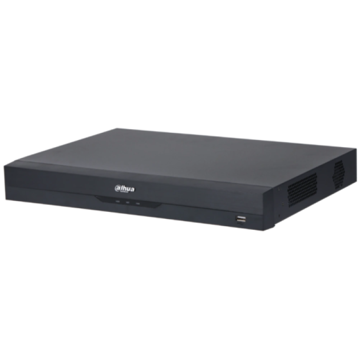 DHI-NVR5216-EI2 16-канальний 1U 2HDD WizSense Відеореєстратор Dahua
