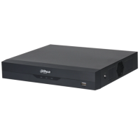 DH-XVR5108HS-I3/T 8-канальний 4K Value/5MP 1U 1HDD WizSense Відеореєстратор Dahua