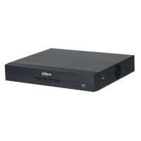 DH-XVR4104HS-I/T 4-канальный 1080N/720p 1U 1HDD WizSense DVR Dahua