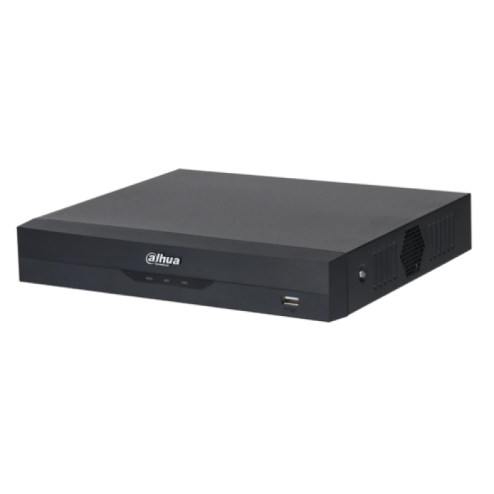 DH-XVR4104HS-I/T 4-канальный 1080N/720p 1U 1HDD WizSense DVR Dahua