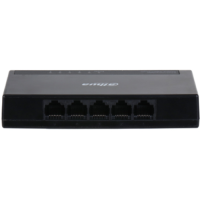 Dahua DH-PFS3005-5GT-L L2 5-портовый неуправляемый коммутатор