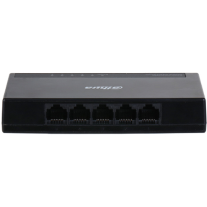 Dahua DH-PFS3005-5GT-L L2 5-портовый неуправляемый коммутатор